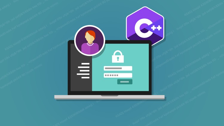 Build an Advanced Keylogger using C++ for Ethical Hacking!